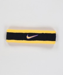 NIKE（ナイキ）の「【NIKE/ナイキ】クラシック ヘッドバンド/スウッシュロゴ（ヘアバンド）」