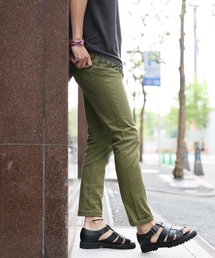 RAGEBLUE | 【USAコットン使用】ストレッチスリム5ポケ/712212(その他パンツ)