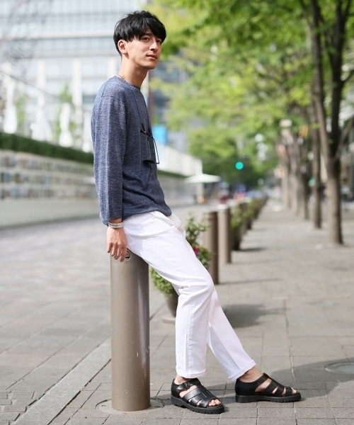 RAGEBLUE（レイジブルー）の「【USAコットン使用】ストレッチスリム5ポケ/712212（その他パンツ・メンズ・オリーブ/ブラック/ホワイト/ネイビー/ベージュ・X-LARGE/LARGE/MEDIUM/SMALL）」の20枚目の写真