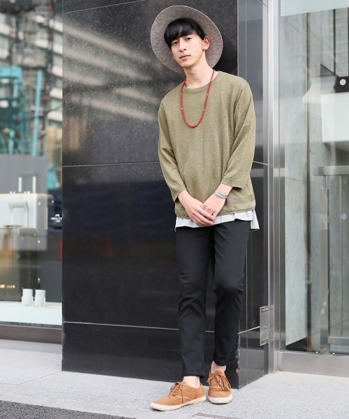 RAGEBLUE（レイジブルー）の「【USAコットン使用】ストレッチスリム5ポケ/712212（その他パンツ・メンズ・オリーブ/ブラック/ホワイト/ネイビー/ベージュ・X-LARGE/LARGE/MEDIUM/SMALL）」の21枚目の写真