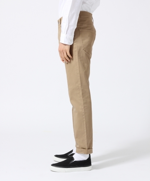 RAGEBLUE（レイジブルー）の「【USAコットン使用】ストレッチスリム5ポケ/712212（その他パンツ・メンズ・オリーブ/ブラック/ホワイト/ネイビー/ベージュ・X-LARGE/LARGE/MEDIUM/SMALL）」の6枚目の写真