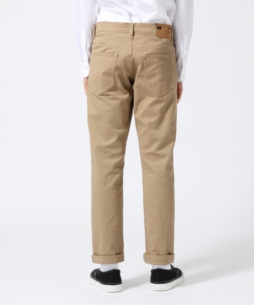 RAGEBLUE（レイジブルー）の「【USAコットン使用】ストレッチスリム5ポケ/712212（その他パンツ・メンズ・オリーブ/ブラック/ホワイト/ネイビー/ベージュ・X-LARGE/LARGE/MEDIUM/SMALL）」の7枚目の写真