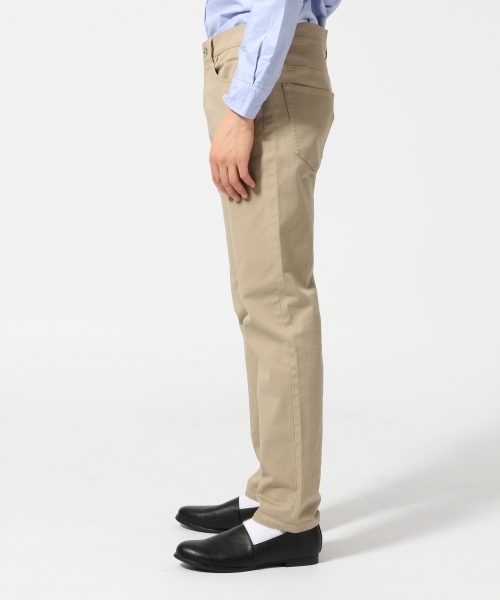 RAGEBLUE（レイジブルー）の「【USAコットン使用】ストレッチスリム5ポケ/712212（その他パンツ・メンズ・オリーブ/ブラック/ホワイト/ネイビー/ベージュ・X-LARGE/LARGE/MEDIUM/SMALL）」の11枚目の写真