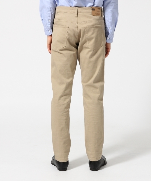 RAGEBLUE（レイジブルー）の「【USAコットン使用】ストレッチスリム5ポケ/712212（その他パンツ・メンズ・オリーブ/ブラック/ホワイト/ネイビー/ベージュ・X-LARGE/LARGE/MEDIUM/SMALL）」の13枚目の写真