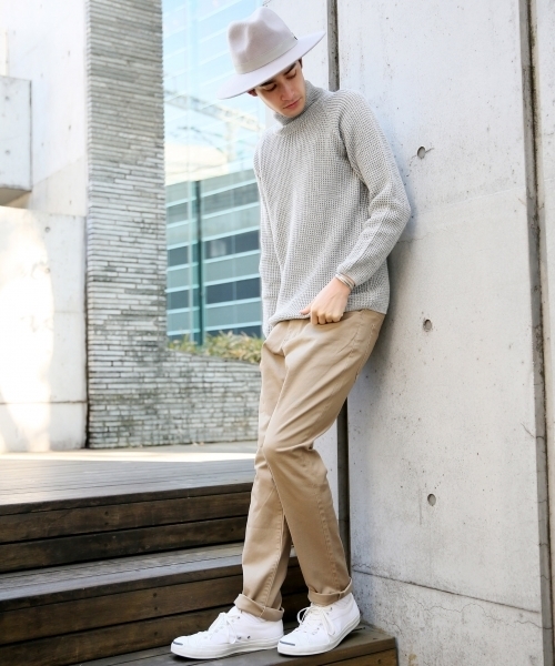 RAGEBLUE（レイジブルー）の「【USAコットン使用】ストレッチスリム5ポケ/712212（その他パンツ・メンズ・オリーブ/ブラック/ホワイト/ネイビー/ベージュ・X-LARGE/LARGE/MEDIUM/SMALL）」の16枚目の写真