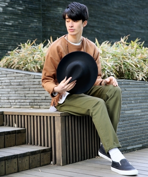 RAGEBLUE（レイジブルー）の「【USAコットン使用】ストレッチスリム5ポケ/712212（その他パンツ・メンズ・オリーブ/ブラック/ホワイト/ネイビー/ベージュ・X-LARGE/LARGE/MEDIUM/SMALL）」の17枚目の写真