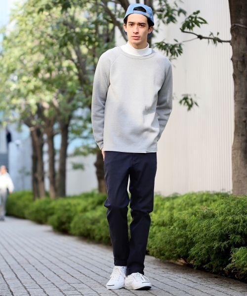 RAGEBLUE（レイジブルー）の「【USAコットン使用】ストレッチスリム5ポケ/712212（その他パンツ・メンズ・オリーブ/ブラック/ホワイト/ネイビー/ベージュ・X-LARGE/LARGE/MEDIUM/SMALL）」の18枚目の写真