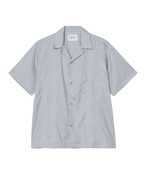 Carhartt WIP カーハート S/S SIGNET SHIRT セール】S/S Signet Shirt（シャツ/ブラウス）｜Carhartt WIP