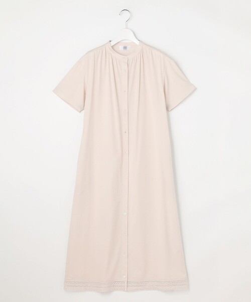 J.PRESS(ジェイプレス)の「【WEB限定】プレーティングジャージー ワンピース(ワンピース・レディース・ネイビー系/グレー系/ライトグレー系・T13/T15)」の15枚目の写真