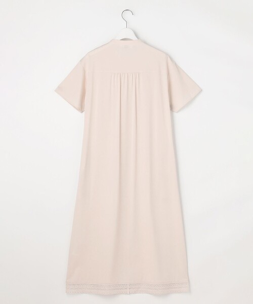 J.PRESS(ジェイプレス)の「【WEB限定】プレーティングジャージー ワンピース(ワンピース・レディース・ネイビー系/グレー系/ライトグレー系・T13/T15)」の16枚目の写真