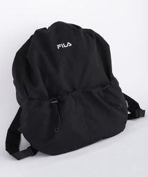 FILA / フィラ ドローコード ナイロン 2WAYバッグ 軽量 大容量 A4対応