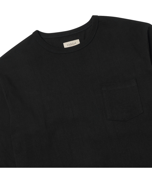 sortie(ソルティ)の「Essential Comfort Poket Long Sleeve (Black)(Tシャツ/カットソー・メンズ・その他・MEDIUM/LARGE/X-LARGE)」の3枚目の写真