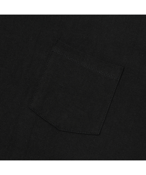 sortie(ソルティ)の「Essential Comfort Poket Long Sleeve (Black)(Tシャツ/カットソー・メンズ・その他・MEDIUM/LARGE/X-LARGE)」の4枚目の写真