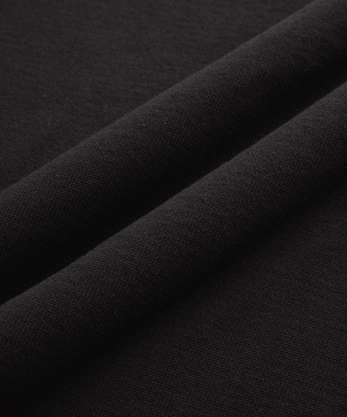 cussil(クシル)の「【cussil/クシル】メタルアイレットレースアップサマーニット半袖Tシャツ(Tシャツ/カットソー・メンズ・オフホワイト/ブラック・L/M/S)」の17枚目の写真
