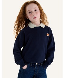 Maison Kitsune（メゾンキツネ）の「FOX HEAD KID SWEATSHIRT（スウェット）」