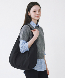 [INT] Drop eco shoulder bag_Black