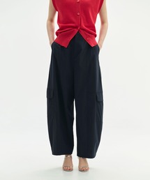 WIDE FLARE CARGO パンツ（カーゴパンツ）｜LAGUA GEM（ラグアジェム