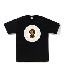 LINE CAMO MILO BUSY WORKS TEE