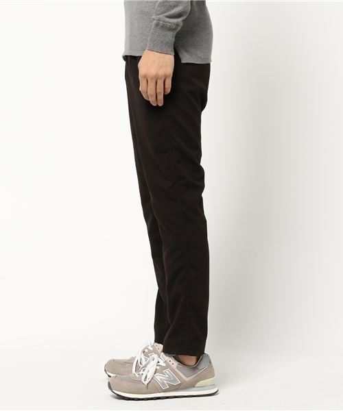 Gramicci（グラミチ）の「【Ciaopanic】×【GRAMICCI/グラミチ】別注　T/RストレッチワンタックNARROWPT（その他パンツ・メンズ・ダークブルー/ブラック/グレー・LARGE/SMALL/MEDIUM）」の10枚目の写真