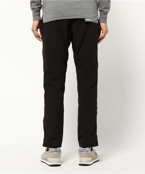 Gramicci（グラミチ）の「【Ciaopanic】×【GRAMICCI/グラミチ】別注　T/RストレッチワンタックNARROWPT（その他パンツ・メンズ・ダークブルー/ブラック/グレー・LARGE/SMALL/MEDIUM）」の11枚目の写真