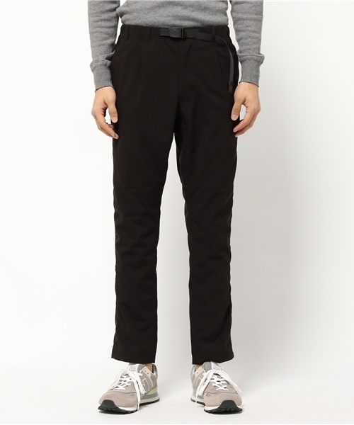 Gramicci（グラミチ）の「【Ciaopanic】×【GRAMICCI/グラミチ】別注　T/RストレッチワンタックNARROWPT（その他パンツ・メンズ・ダークブルー/ブラック/グレー・LARGE/SMALL/MEDIUM）」の12枚目の写真