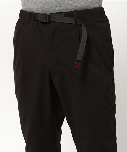 Gramicci（グラミチ）の「【Ciaopanic】×【GRAMICCI/グラミチ】別注　T/RストレッチワンタックNARROWPT（その他パンツ・メンズ・ダークブルー/ブラック/グレー・LARGE/SMALL/MEDIUM）」の4枚目の写真