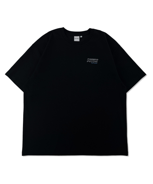 RAYFIKERS(レイフィカース)の「アイスグラフィックキャラクターショートスリーブ MQ2TU260_BLACK(Tシャツ/カットソー・メンズ・その他・100/95/105)」の2枚目の写真