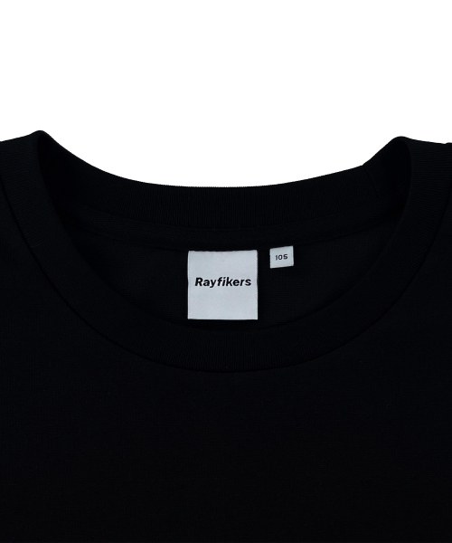 RAYFIKERS(レイフィカース)の「アイスグラフィックキャラクターショートスリーブ MQ2TU260_BLACK(Tシャツ/カットソー・メンズ・その他・100/95/105)」の3枚目の写真