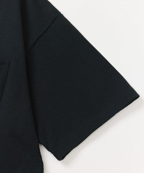 FREAK'S STORE（フリークスストア）の「HEAVY WEIGHT/ヘビーウェイト ショートスリーブ ポロシャツ/Tシャツ/10.5オンス（ポロシャツ・メンズ・ライトグレー/ホワイト/ブラック/レッド・LARGE/MEDIUM/SMALL）」の17枚目の写真