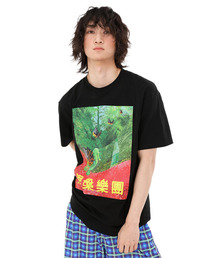 OGI（オギ）の「ニルヴァーナグラフィック半袖Tシャツ（Tシャツ/カットソー）」