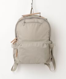 【 NATURAL BEAUTY BAG & WALLET 】 ミラ バックパック/リュック A4収納 撥水 多機能