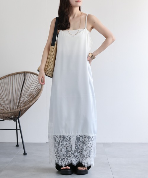 model：156cm 着用サイズ：FREE