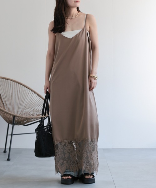 model：156cm 着用サイズ：FREE
