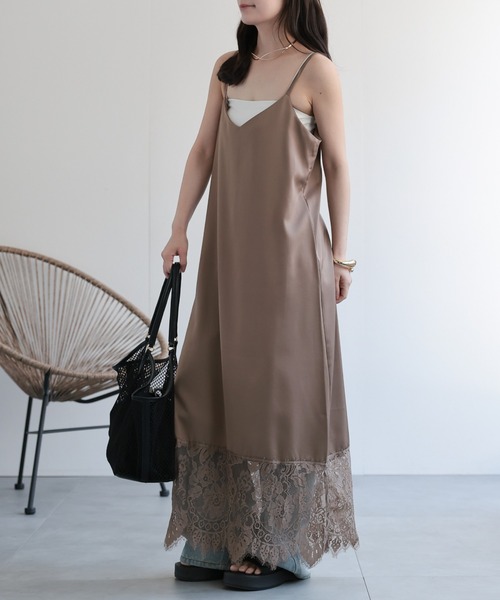 model：156cm 着用サイズ：FREE