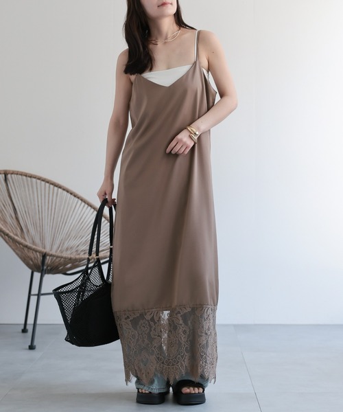 model：156cm 着用サイズ：FREE