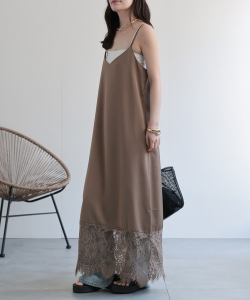 model：156cm 着用サイズ：FREE