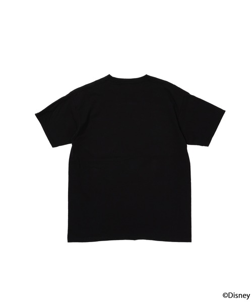 FRUIT OF THE LOOM(フルーツオブザルーム)の「FTL×Disney COLORFUL T-shirt(Tシャツ/カットソー・メンズ・ホワイト/ブラック・L/XL/M)」の5枚目の写真