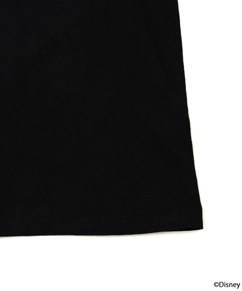 FRUIT OF THE LOOM(フルーツオブザルーム)の「FTL×Disney COLORFUL T-shirt(Tシャツ/カットソー・メンズ・ホワイト/ブラック・L/XL/M)」の9枚目の写真