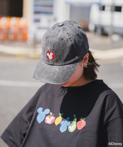 FRUIT OF THE LOOM(フルーツオブザルーム)の「FTL×Disney COLORFUL T-shirt(Tシャツ/カットソー・メンズ・ホワイト/ブラック・L/XL/M)」の20枚目の写真