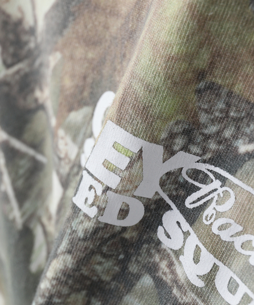 OBEY(オベイ)の「OBEY / オベイ SPEED SQUAD(Tシャツ/カットソー・メンズ・カーキ・MEDIUM/LARGE)」の3枚目の写真
