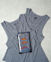 "05"≪Dickies≫パックT 2枚セット リブ タンクトップ
