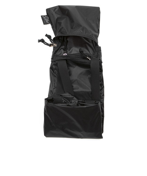 Drifter(ドリフター)の「PACK TOTE L/パックトート(Lサイズ)(トートバッグ・レディース・ブラック/ブラウン/シルバー・FREE)」の15枚目の写真