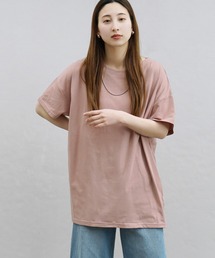 URBAN PLUS オーバーカットソー