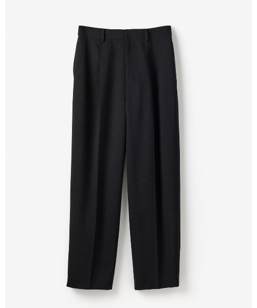 DoCLASSE（ ドゥクラッセ）の「バルキーリネンタッチ・カーブテーパードパンツ（その他パンツ・レディース・ベージュ/ダークネイビー/ライトグレー・13/15 /7/9/11）」の16枚目の写真