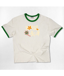 NUSL ガイザーリンガー半袖Tシャツ 4カラー