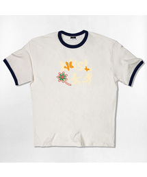 NUSL ガイザーリンガー半袖Tシャツ 4カラー