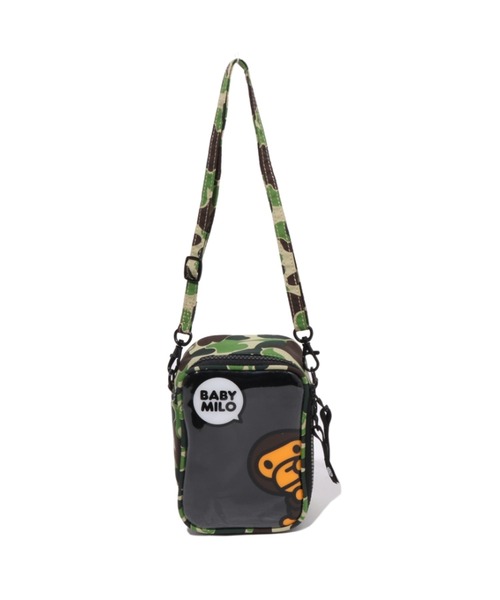 ベイシングエイプ　ポーチ A BATHING APE｜ア ベイシング エイプ（キッズ）のポーチ通販 - ZOZOTOWN