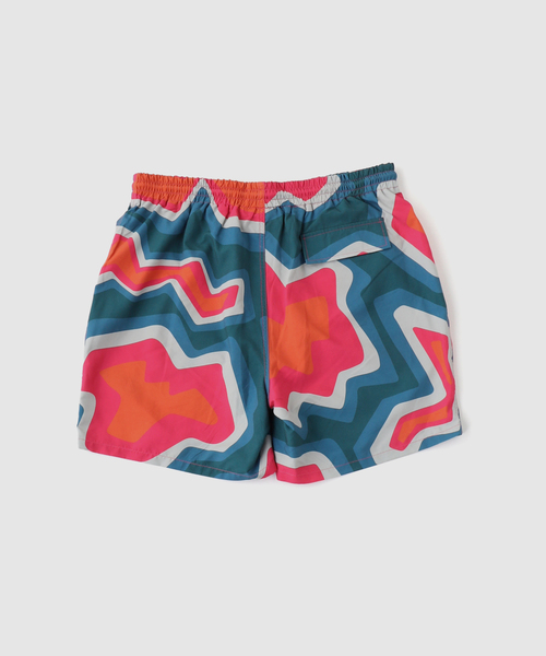 By Parra(バイパラ)の「by Parra Gem stones swim shorts(その他パンツ・メンズ・ピンク・MEDIUM/LARGE)」の4枚目の写真