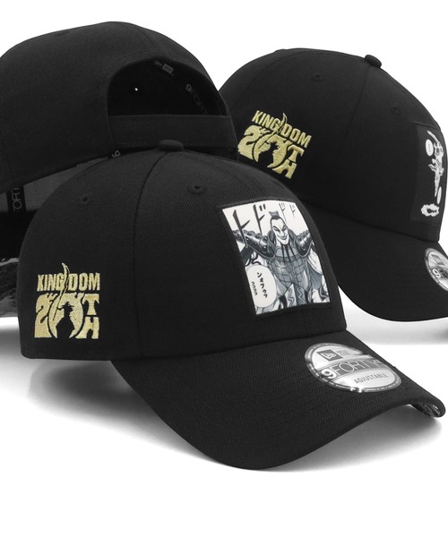 フェノメノン×ニューエラ キングキャップ ニューエラキャップ 9FORTY キングダムコラボ（キャップ）｜NEW ERA