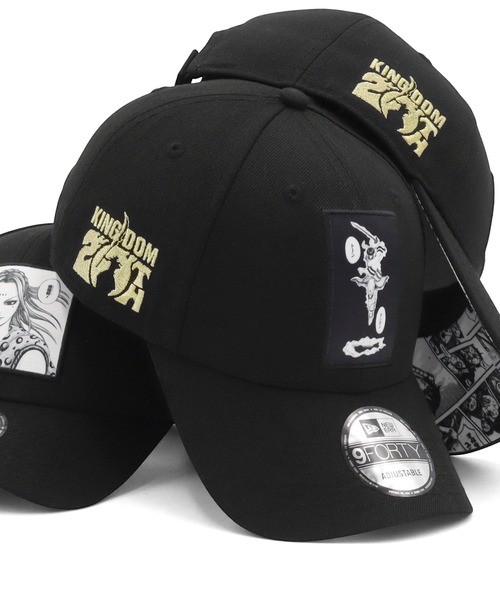 ニューエラキャップ 9FORTY キングダムコラボ（キャップ）｜NEW ERA
